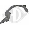 MAZDA B25D56131D Panelling, mudguard